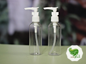 Chai Vòi Khóa Cài 100ml
