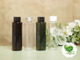 Chai Nắp Vặn Vai Ngang 100ml