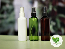 Chai Xịt Phun Sương Màu 100ml