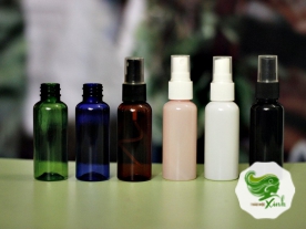 Chai Màu Phun Sương 50ml