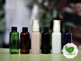 Chai Màu Xịt Giọt 50ml