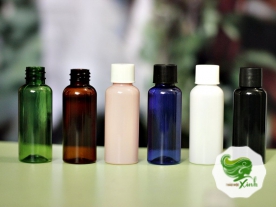 Chai Màu Nắp Vặn 50ml
