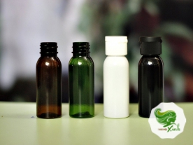 Chai Màu Nắp Bật 30ml